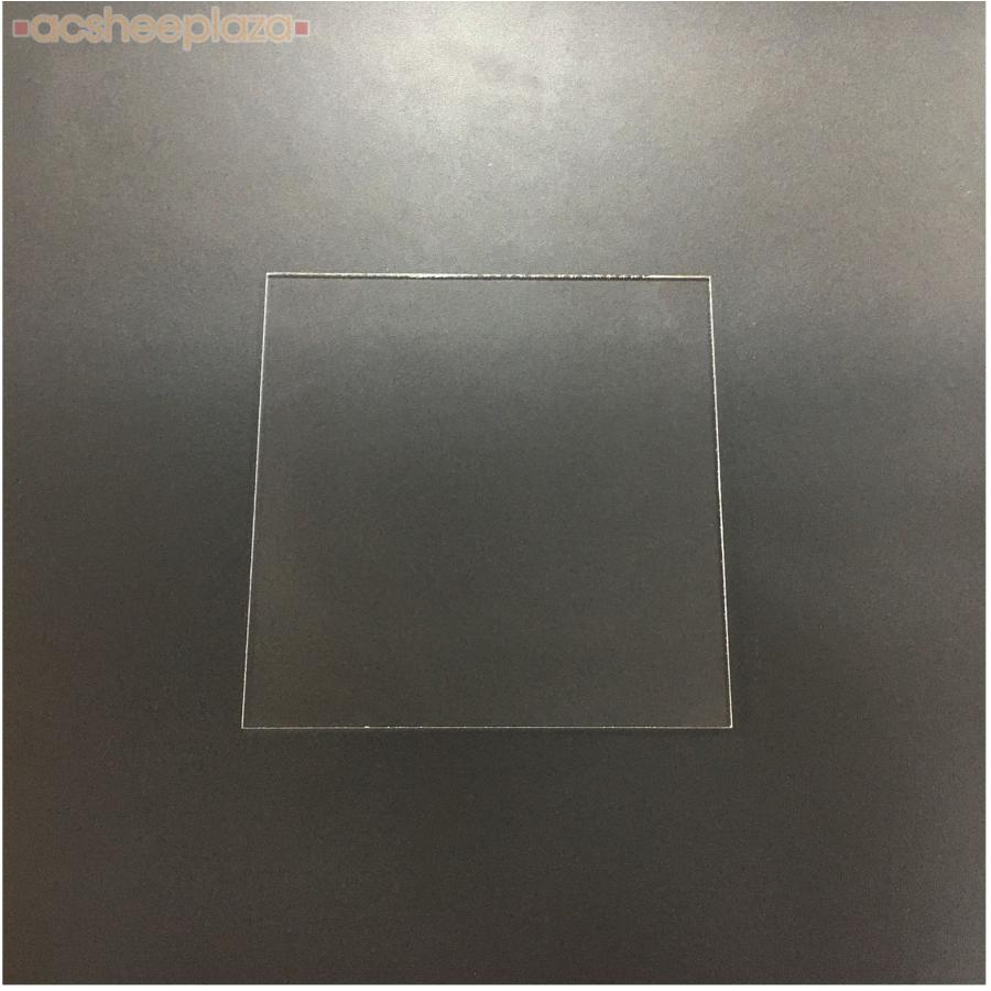 アクリル板 2枚セット 透明 5mm厚・900・600（大