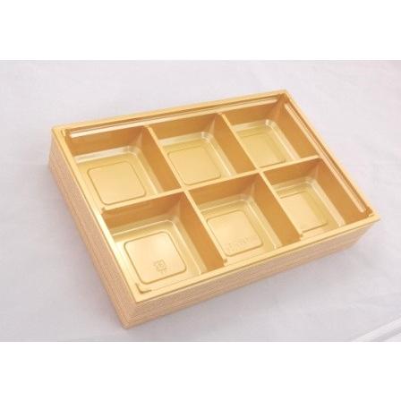 高級弁当容器 使い捨て アクタ ワン折重 ９０ ６０ 縁 フチ 金底 共蓋セット 50組 折箱 仕出し容器 エーシーシステムサービスy 通販 Yahoo ショッピング