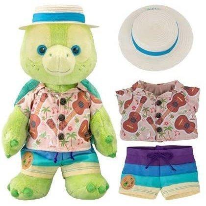 オルメル コスチュームセット ダッフィーのお友達 オル メル 亀 カメ ディズニー グッズ お土産 東京ディズニーシー限定 ぬいぐるみ別売 B08c2vydhk Rise 2nd 通販 Yahoo ショッピング