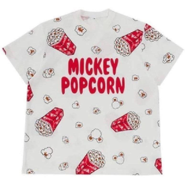 限定 コラボtシャツ 送料無料 東京ディズニーリゾート Punyus コラボ Tシャツ ミッキーポップコーン ディズニーランド ディズニーシー 渡辺直美 プニュズ Mickey Popcorn Lサイズ Www Hbt Gob Pe