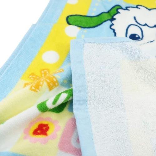 いないいないばあ わんわん NHK ジュニアバスタオル : ACT.SHOP - 通販