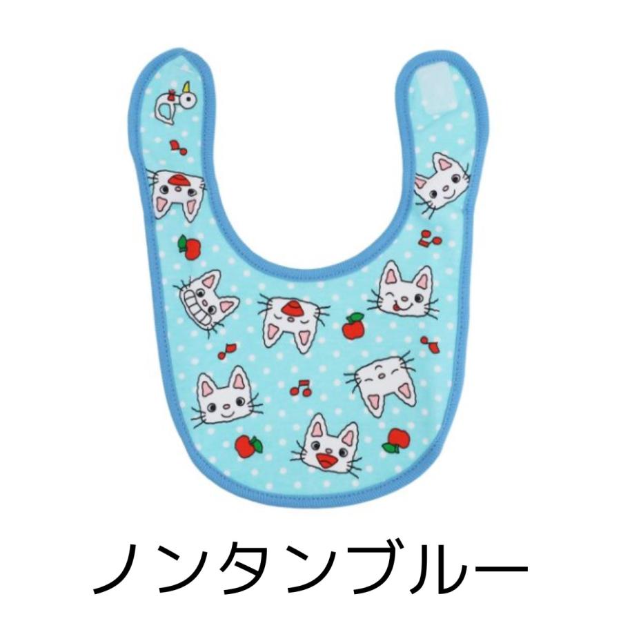 2枚セット スヌーピー ノンタン ミッフィー ひよこちゃん チキンラーメン 新作 大人気 ベビービブ よだれかけ Peanuts Snoopy スタイ キャラクター