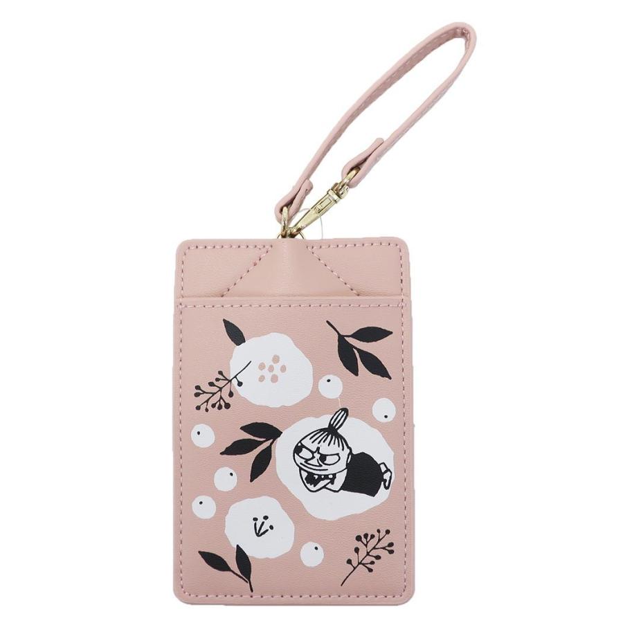 MOOMIN（ムーミン） リトルミイ 定期券入れ 定期ケース パスポーチ