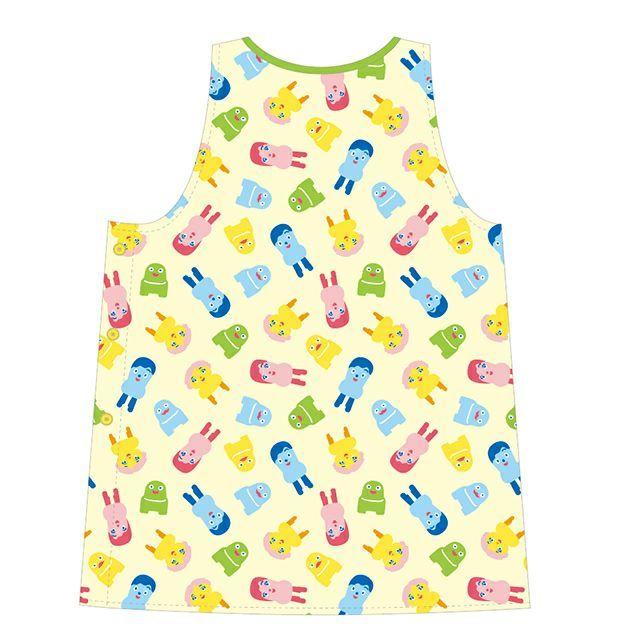 みいつけた サボさん NHK エプロン 割烹着 保育士 キャラクター 母の日