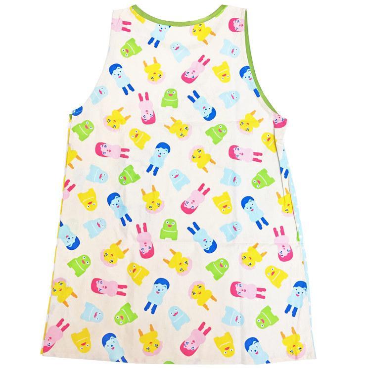 みいつけた サボさん NHK エプロン 割烹着 保育士 キャラクター 母の日