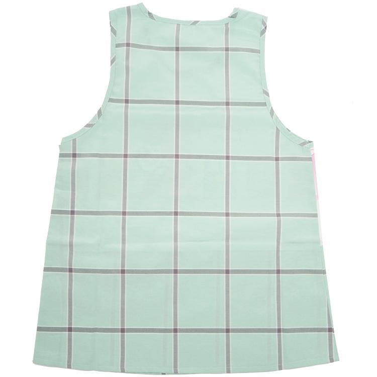 ドラえもん エプロン 保育士 ラン型 キャラクター アニメ サイドボタン