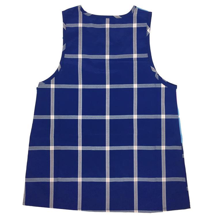 ドラえもん エプロン 保育士 ラン型 キャラクター アニメ サイド