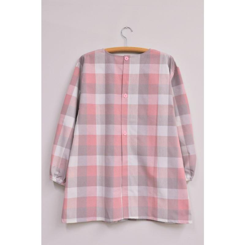 エプロン 保育士 介護士 割烹着 カッポー スモック キッチン おてんば