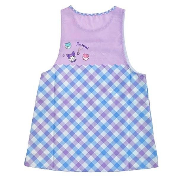 sanrio（サンリオ） エプロン 保育士 割烹着 ラン型 ポチャッコ