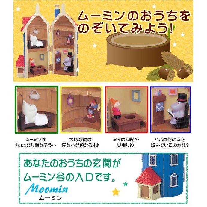 MOOMIN ムーミン ムーミンバレー型 キーハウス キーラック 鍵 MOOMIN ムーミン ムーミンバレー型 キーハウス キーラック 鍵