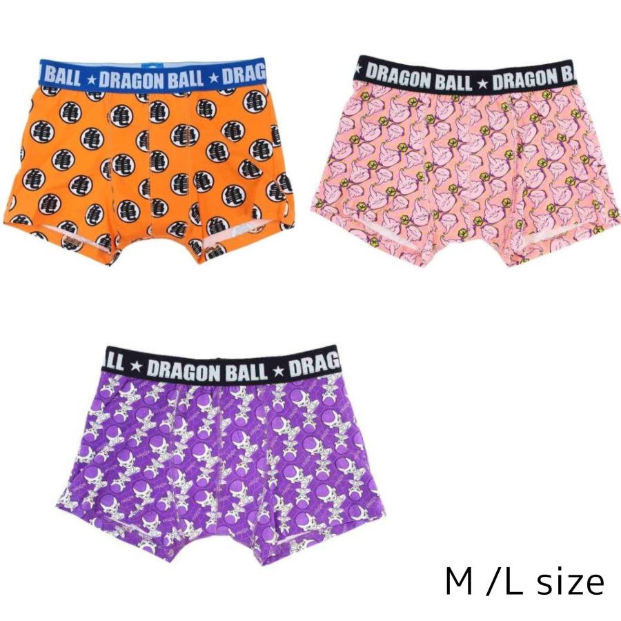 ドラゴンボール ボクサーブリーフ メンズボクサーパンツ 下着 M L 
