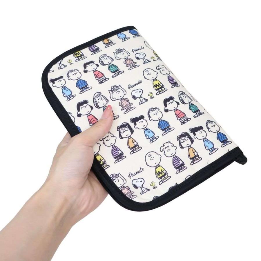 SNOOPY（スヌーピー） 【母子手帳ケース】スヌーピー マルチケース お