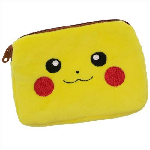 ポケットモンスター ポケットティッシュポーチ ピカチュウフェイス 722 Act Shop 通販 Yahoo ショッピング