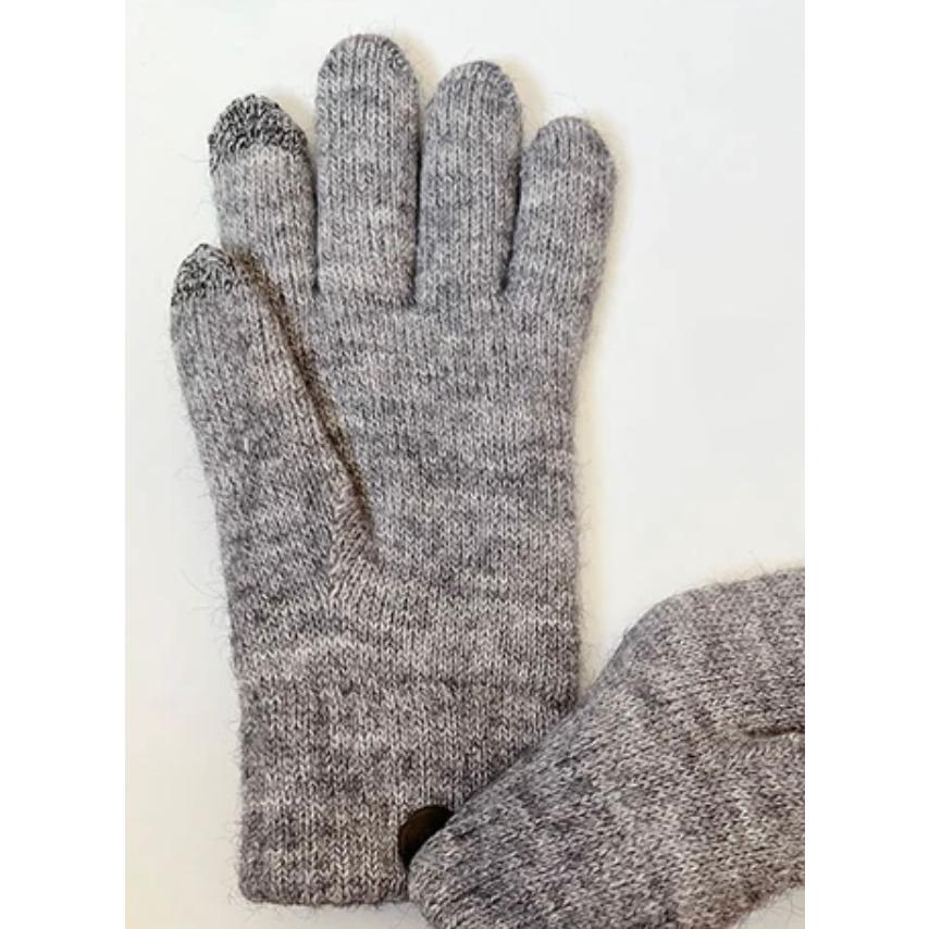 MOOMIN ムーミン 手袋 リトルミイ スマホ対応 ケーブル手袋 冬 ギフト