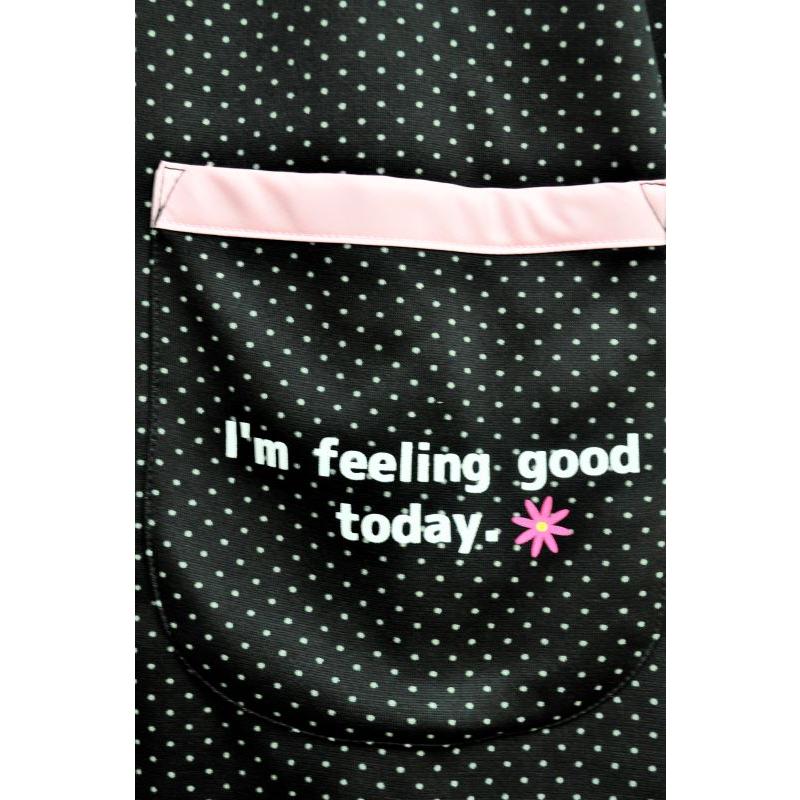 エプロン 保育士 介護士 割烹着 カッポー スモック キッチン 動物