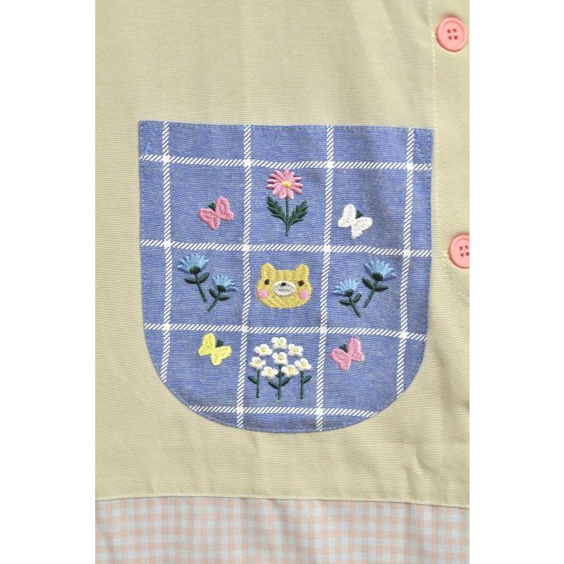 ママちゃんページ エプロン2点 ママちゃんページ エプロン2点