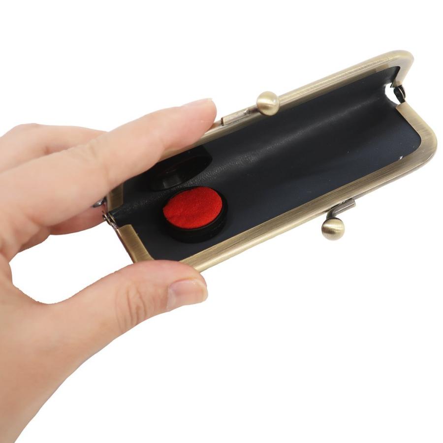 MOOMIN（ムーミン） 朱肉付きはんこケース 印鑑ケース 印鑑入れ ハンコ