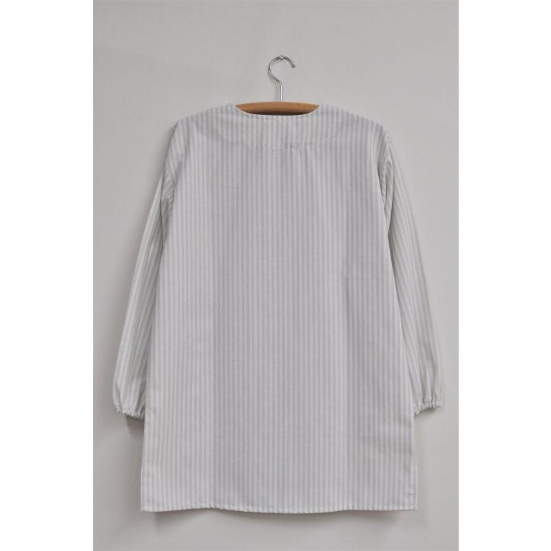 エプロン 保育士 介護士 割烹着 カッポー スモック キッチン おてんば