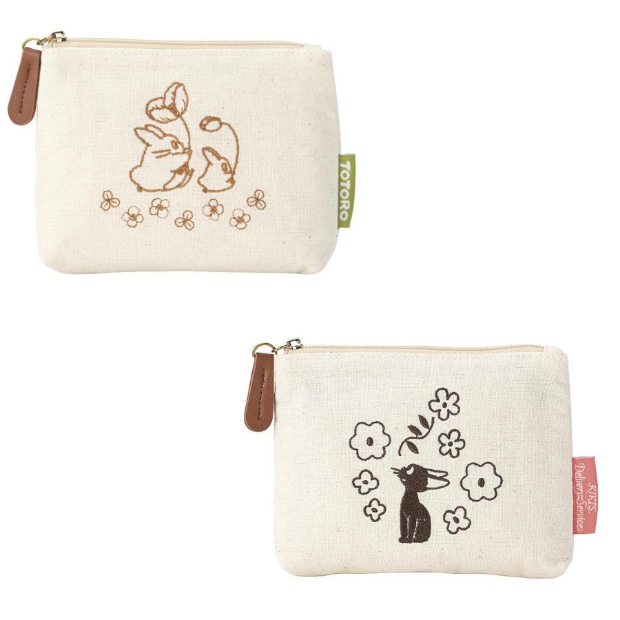 スタジオジブリ ジブリ トトロ ジジ ティッシュポーチ となりのトトロ