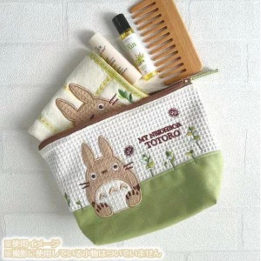 スタジオジブリ トトロ ジジ ポーチ となりのトトロ 魔女の宅急便
