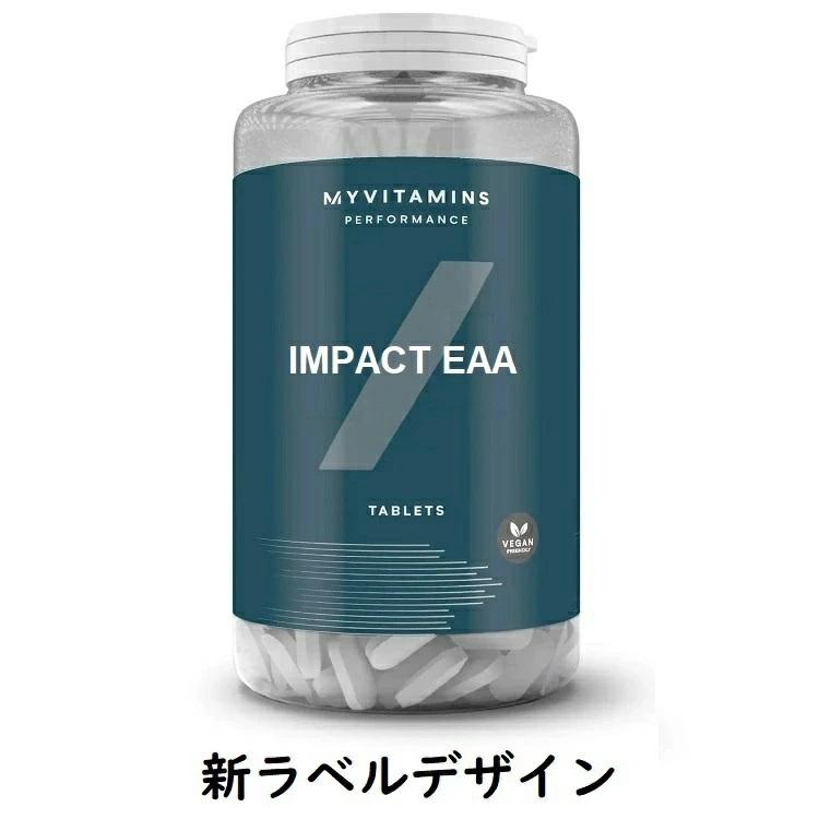 マイプロテイン Impact EAA タブレット 【270錠】アミノ酸