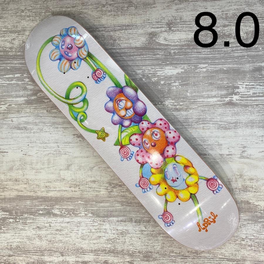 APRIL（エイプリル） デッキ APRIL DECK RAYSSA LEAL EMA GASPAR 8