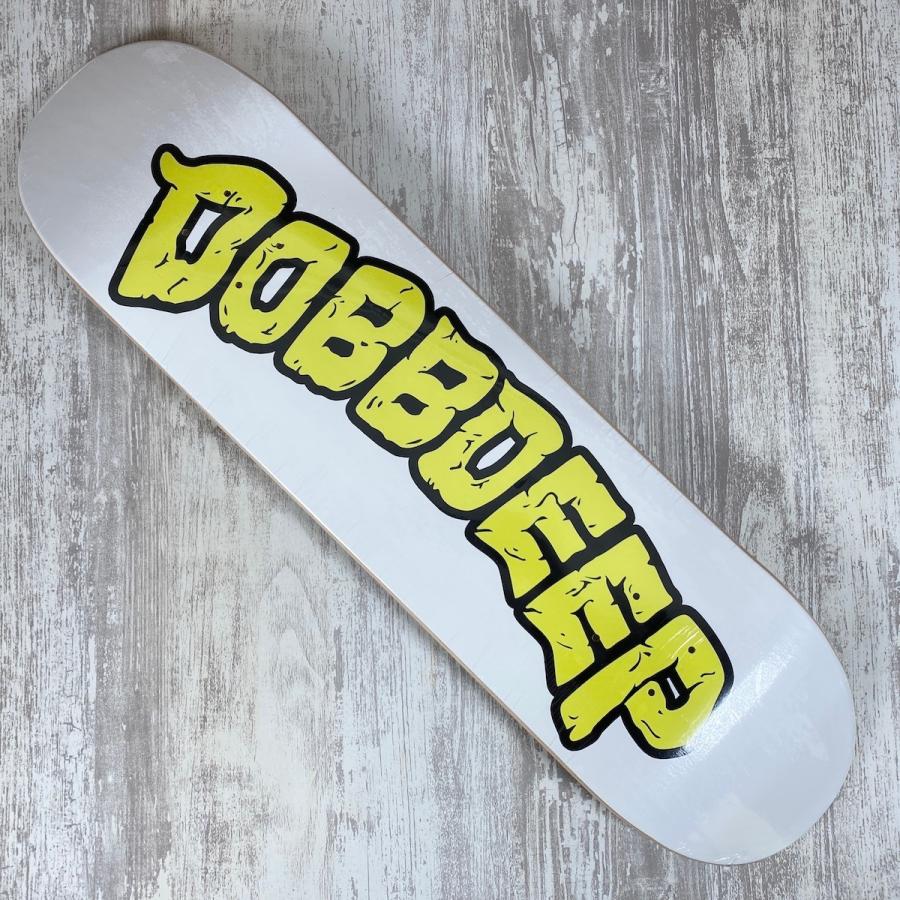 スケートボード デッキ DOBB DEEP 8.0インチ-