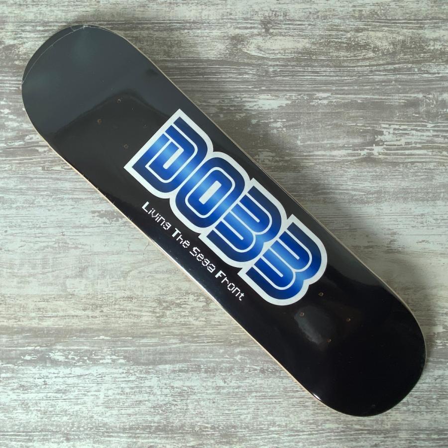 Doob Deep ドブディープ 7 75inch Game Logoデッキ スケートボード スケボー 超歓迎