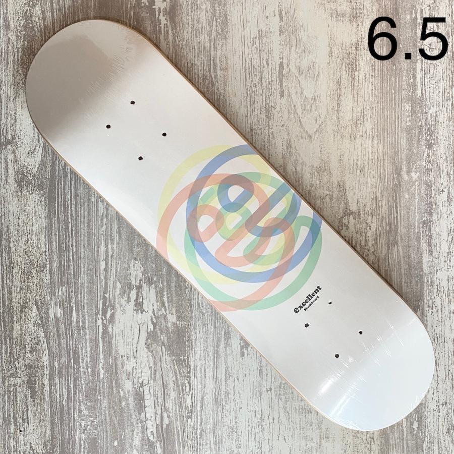 EXCELLENT KIDS DECK 6.5インチ 子供用 キッズデッキ : ACT sb store