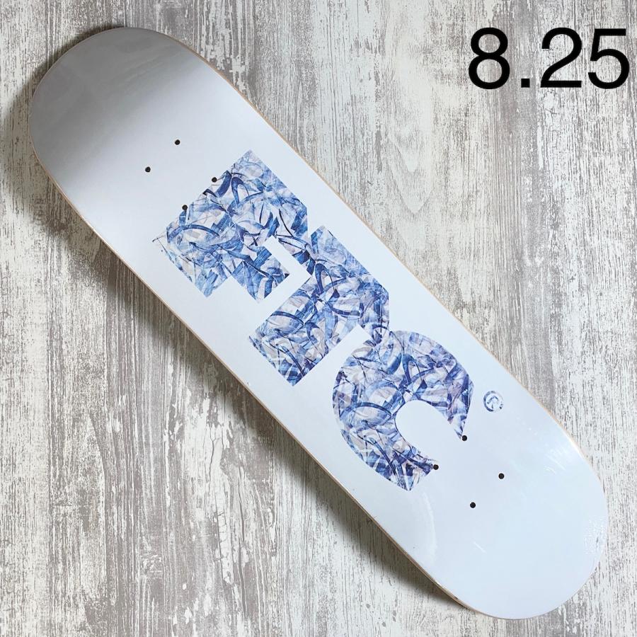 FTC デッキ OG SLIKS DECK 8.25 インチ LOGO ロゴ スケートボード 