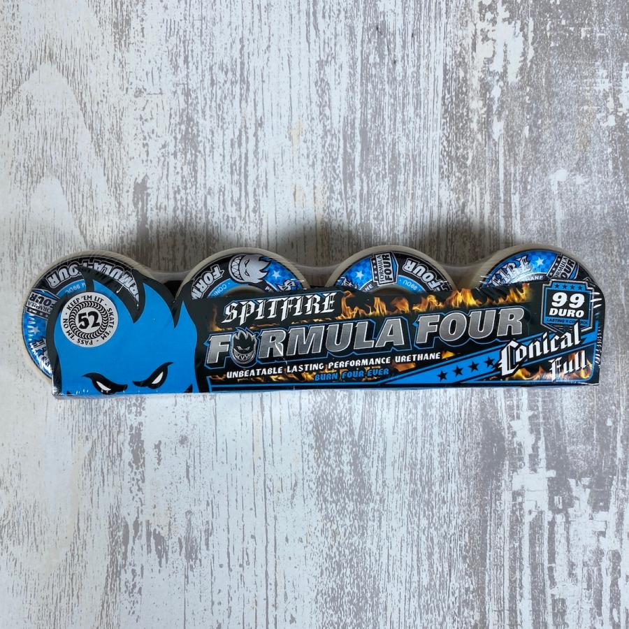 SPITFIRE WHEELS スピットファイヤー ウィール WHEEL 52 mm 99 DURO