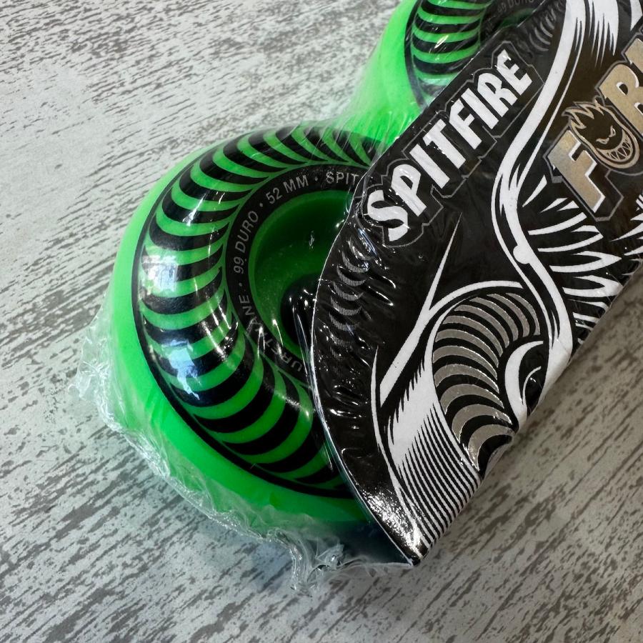 SPITFIRE WHEELS SPITFIRE WHEEL スピットファイヤーウィール 52mm