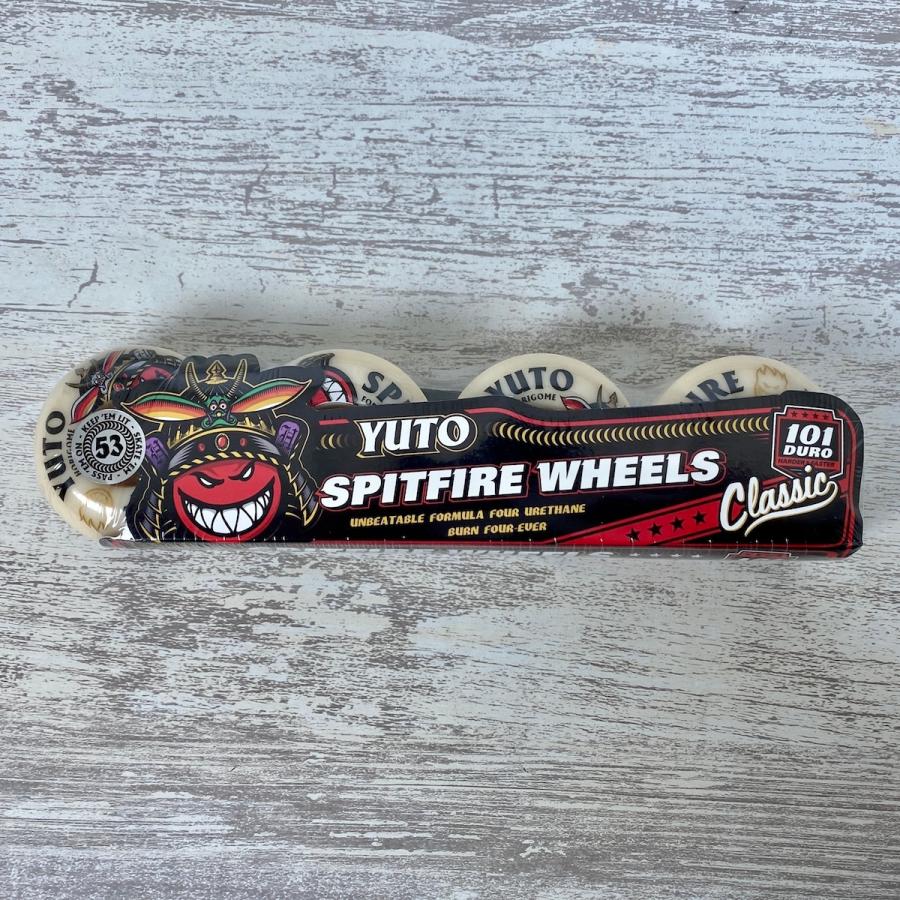 スピットファイヤー ウィール SPITFIRE WHEEL 53 mm 101 DURO フォーミュラーフォー クラシック 堀米雄斗 FORMULA FOUR CLASSIC YUTO HORIGOME : 03spffclyh530101 : ACT sb store - 通販 - Yahoo!ショッピング スピットファイヤー ウィール SPITFIRE WHEEL 53 mm 101 DURO フォーミュラーフォー クラシック 堀米雄斗 FORMULA FOUR CLASSIC YUTO HORIGOME : 03spffclyh530101 : ACT sb store - 通販 - Yahoo!ショッピング