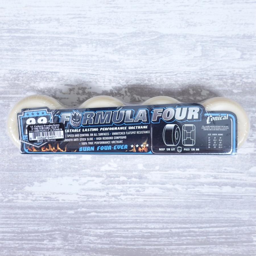 SPITFIRE WHEELS SPITFIRE WHEEL スピットファイヤーウィール 52mm