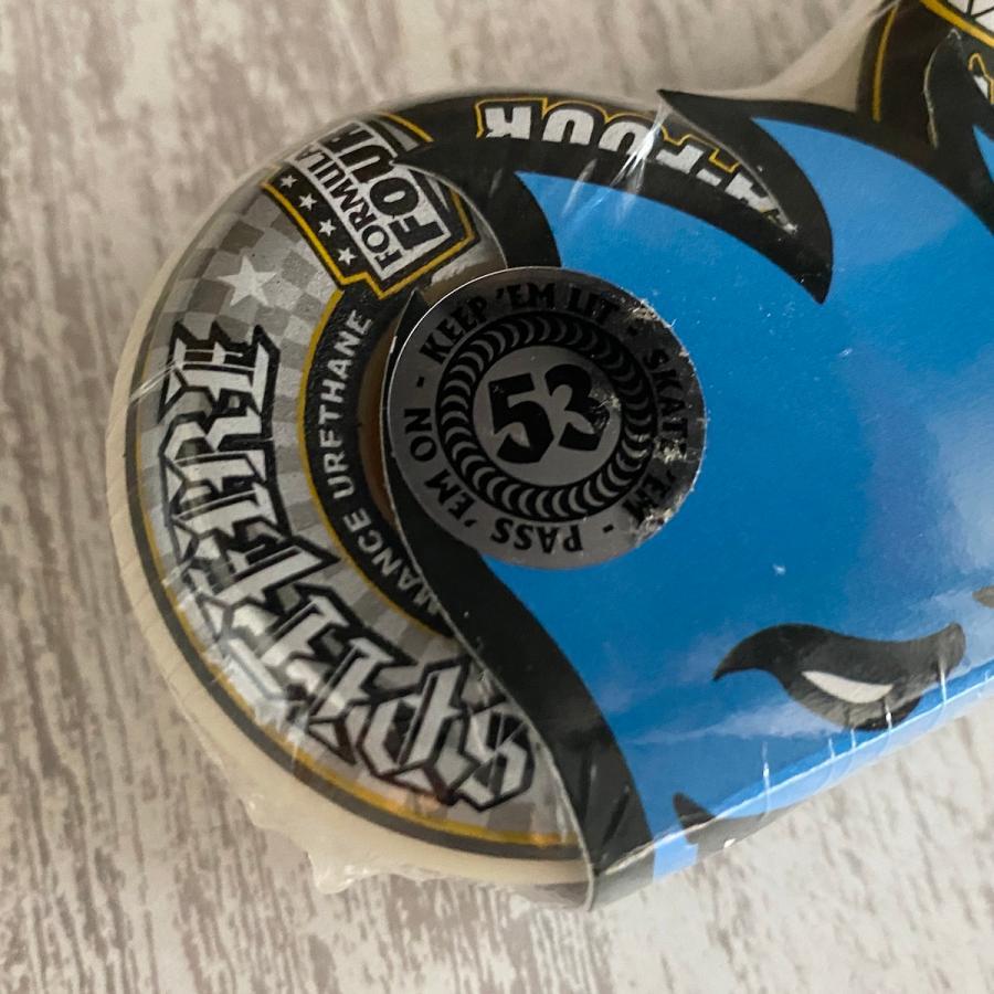 SPITFIRE WHEELS スピットファイヤー ウィール SPITFIRE WHEEL 53 mm