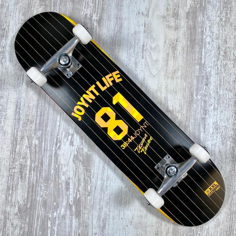 JOYNT コンプリートセット 8 インチ ジョイント スケートボード完成品  