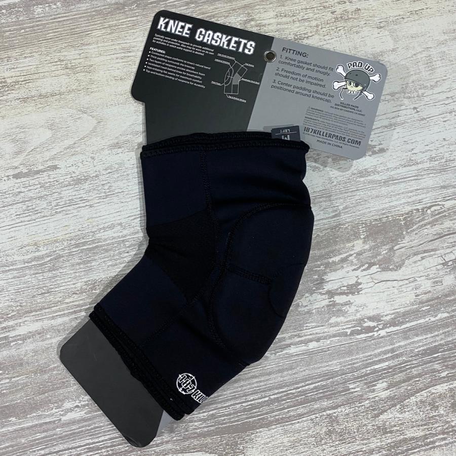 187 KILLER PADS KNEE GASKETS インナーパット スケートボード