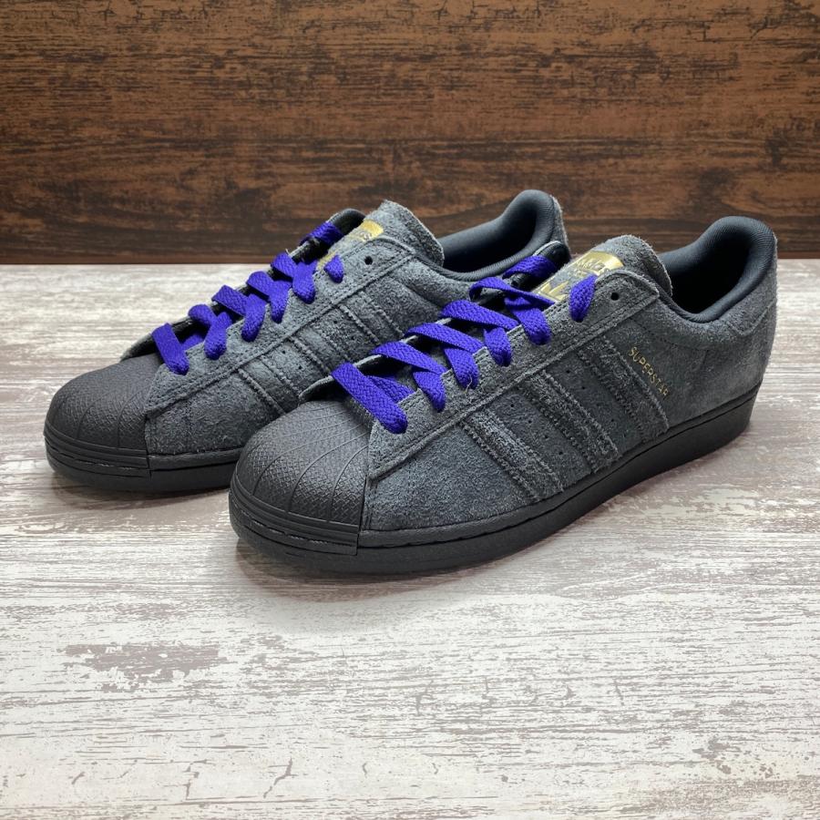スケートボード SUPERSTAR ADV ADIDAS SKATEBOARDING SUPERSTAR ADV / BLACK / WHITE (アディダス
