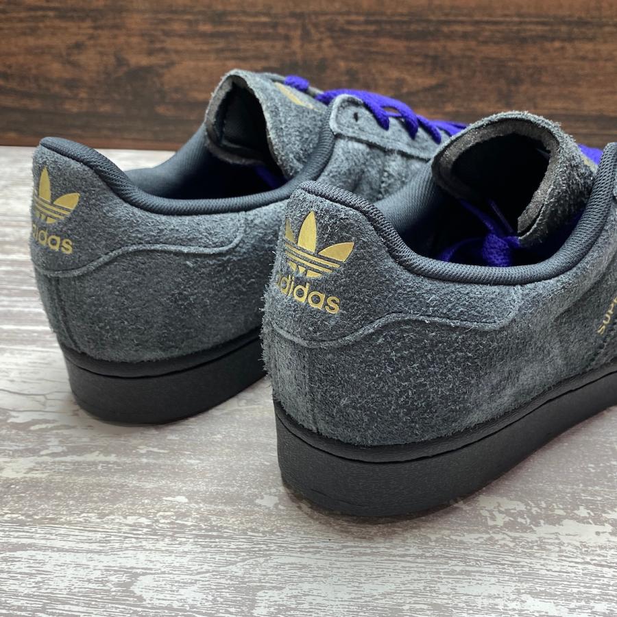 ADIDAS SUPERSTAR ADV JR7409 アディダススケートボード スーパー 