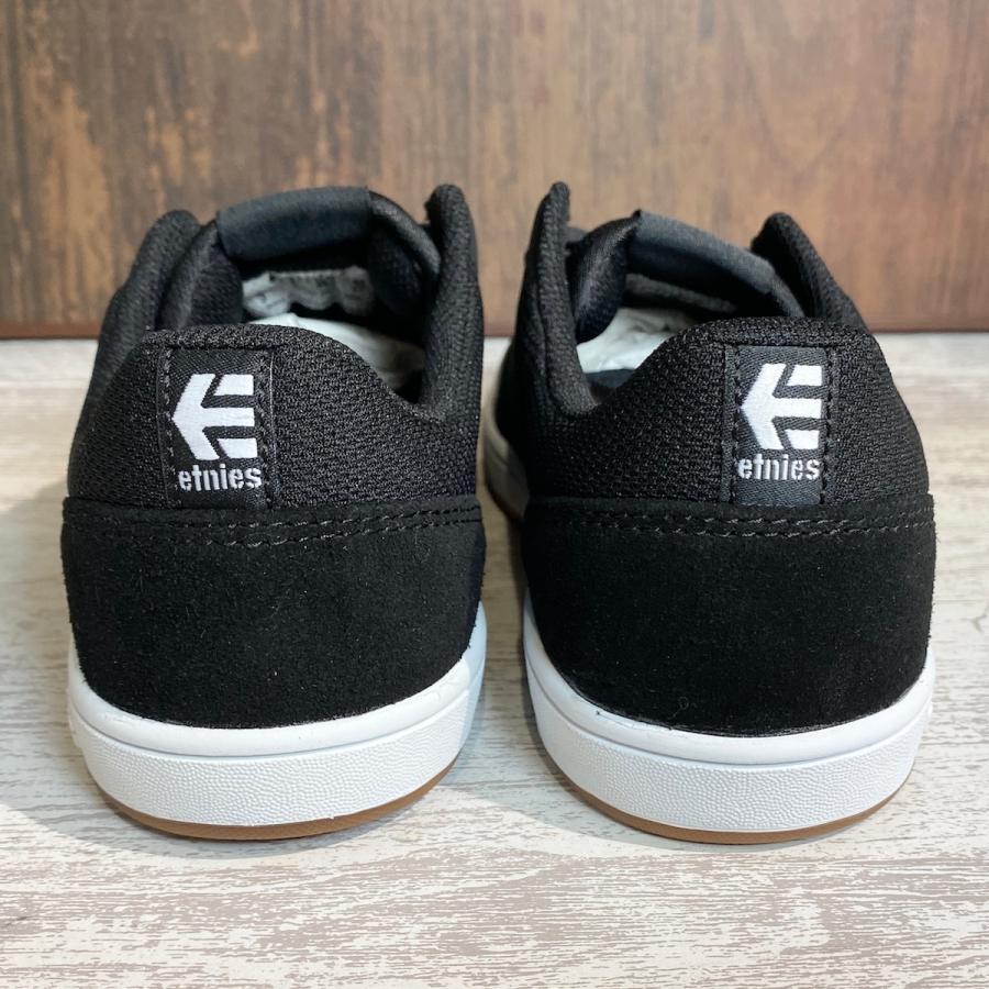 エトニーズ ETNIES マラナ キッズ KIDS MARANA ブラック スケートボード シューズ スニーカー｜act-sb-store｜05