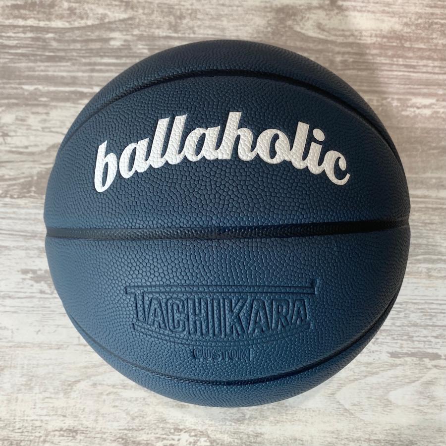 ボーラホリック × タチカラ バスケットボール BALLAHOLIC ボーラホリック × タチカラ バスケットボール BALLAHOLIC