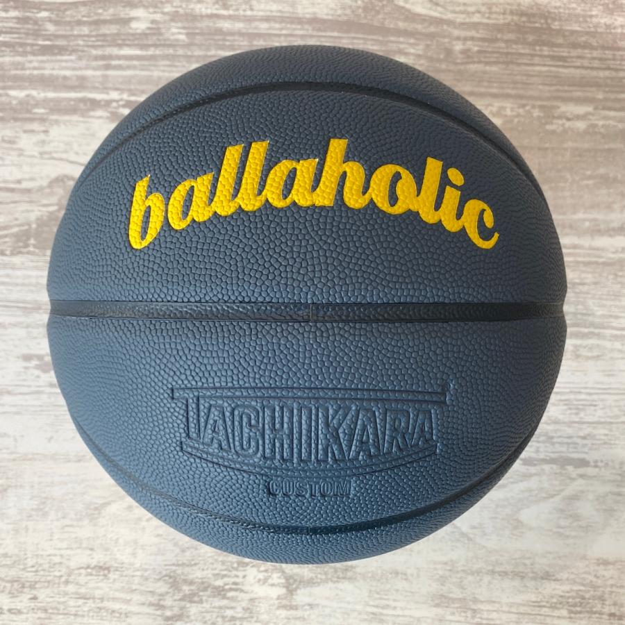 ボーラホリック × タチカラ バスケットボール BALLAHOLIC ボーラホリック × タチカラ バスケットボール BALLAHOLIC