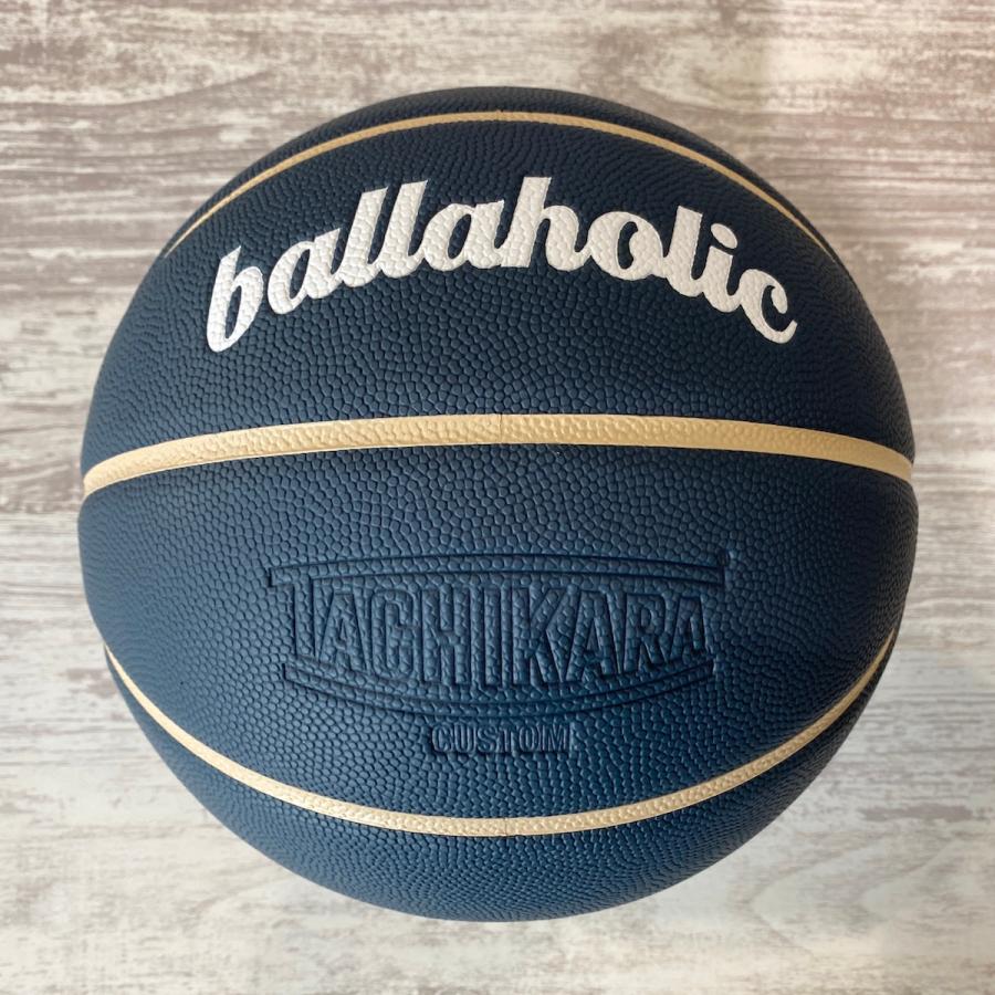 ボーラホリック × タチカラ バスケットボール BALLAHOLIC ボーラホリック × タチカラ バスケットボール BALLAHOLIC