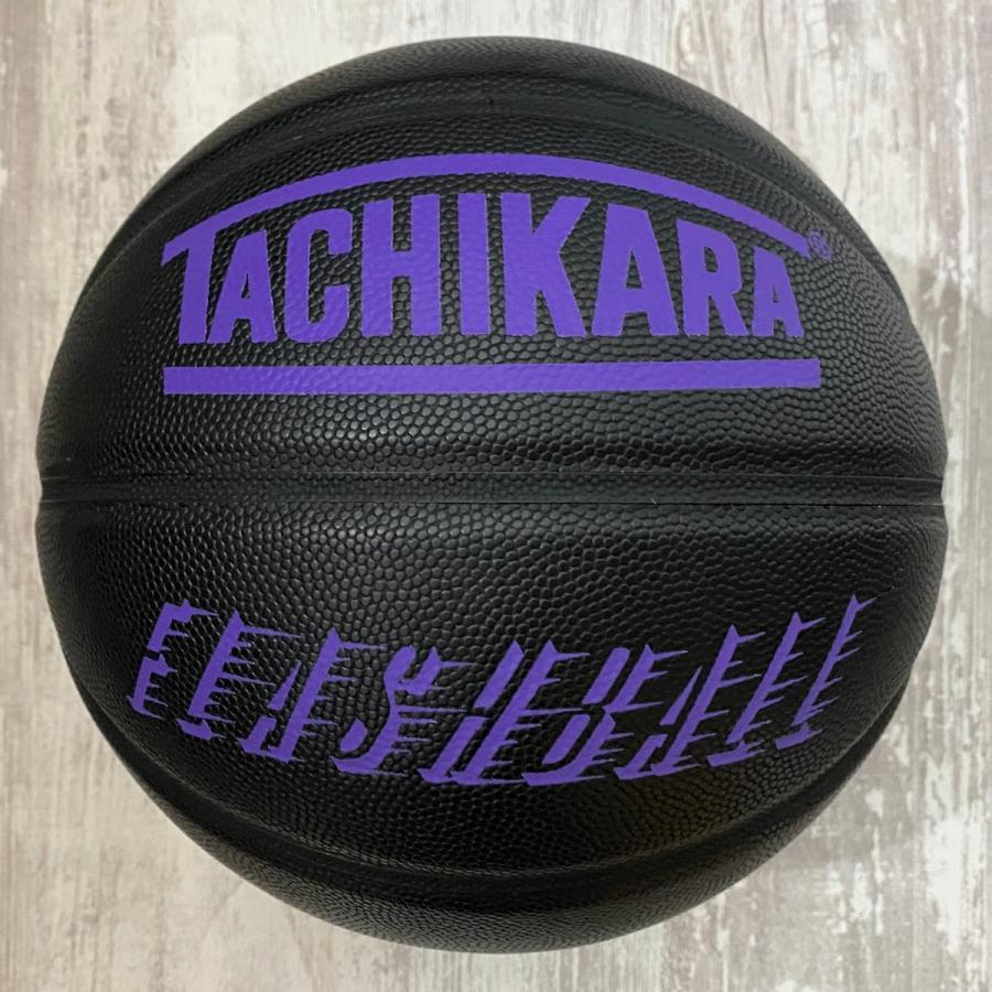 タチカラ バスケットボール TACHIKARA FLASHBALL BASKET BALL 7号 11TABB2304ACT sb