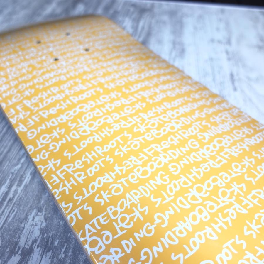 フレッシュルーツデッキ FRESHROOTS DECK 7.375 7.75 8 インチ