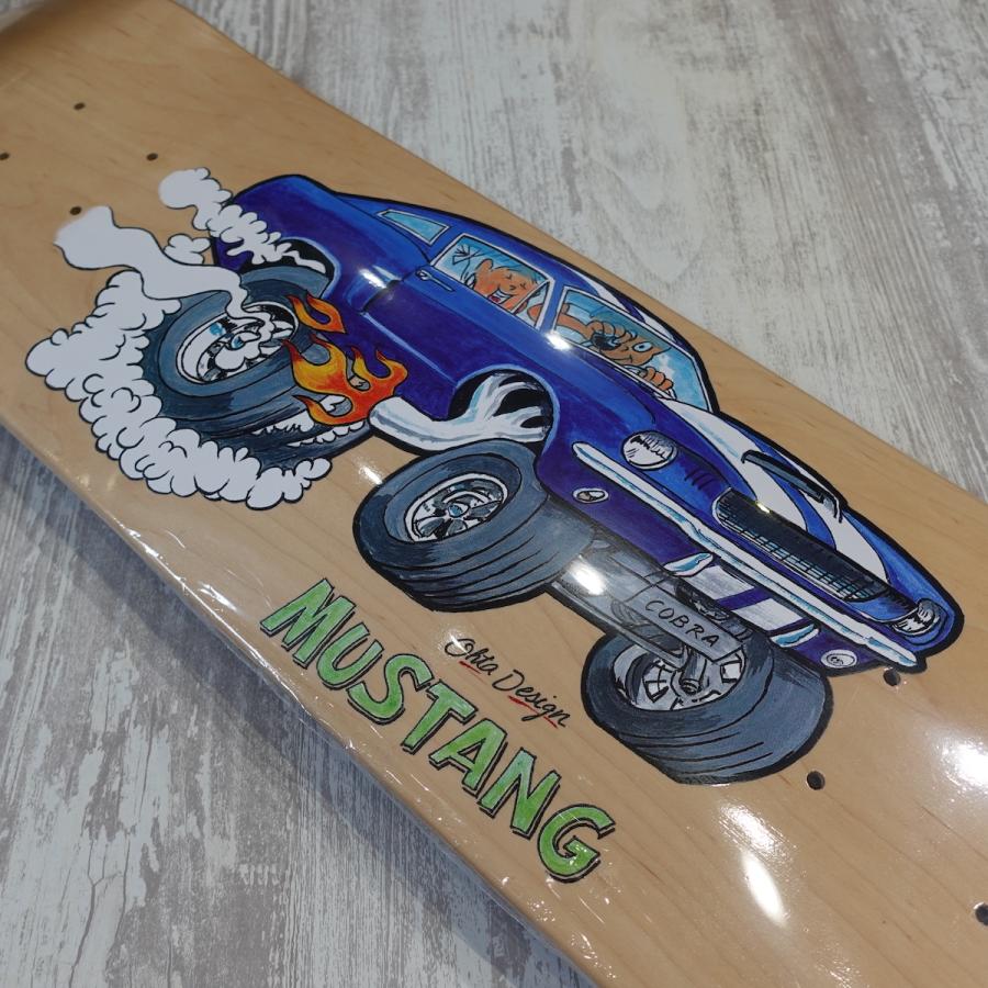 ジョイントデッキ JOYNT EP DECK SKATEBOARDS 8.1 インチ