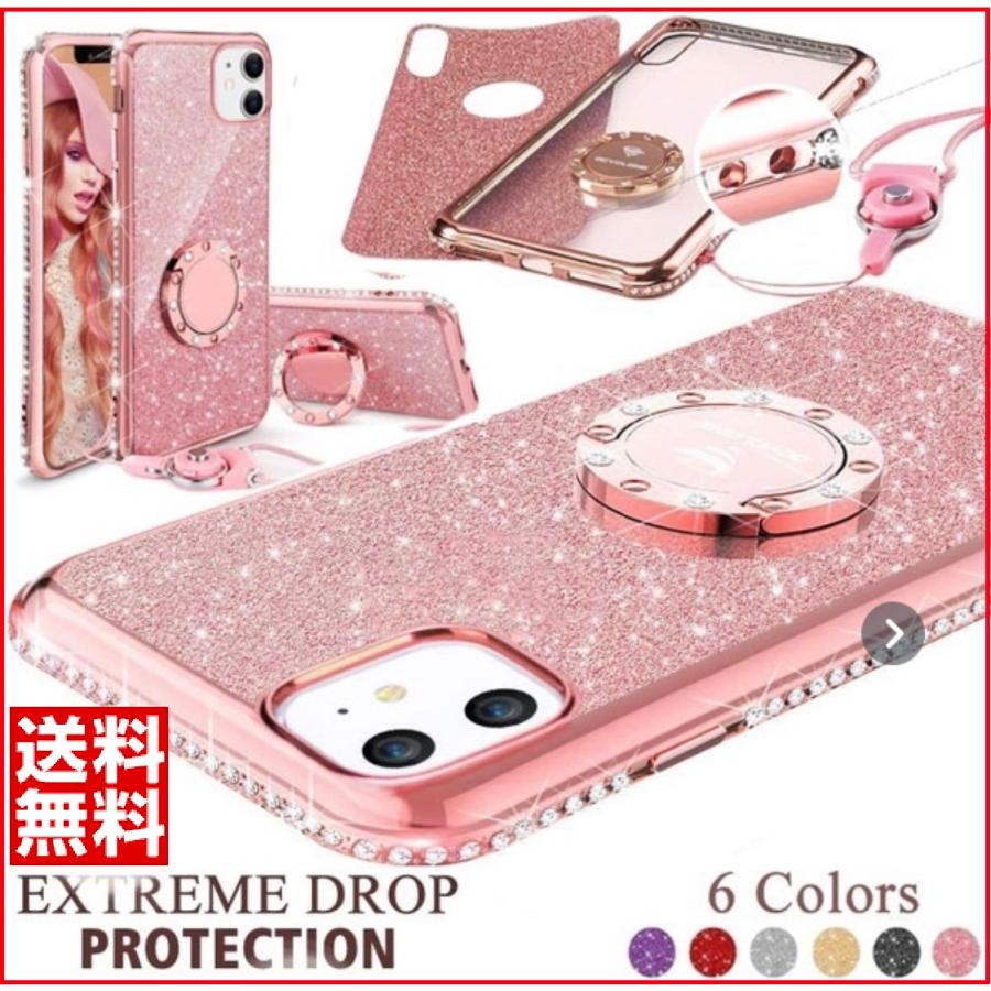スマホケース スマホカバー ブリングダイヤモンド ラグジュアリーリングスタンド付 Iphone11 ケース カバー Sa017 Actショップ 通販 Yahoo ショッピング