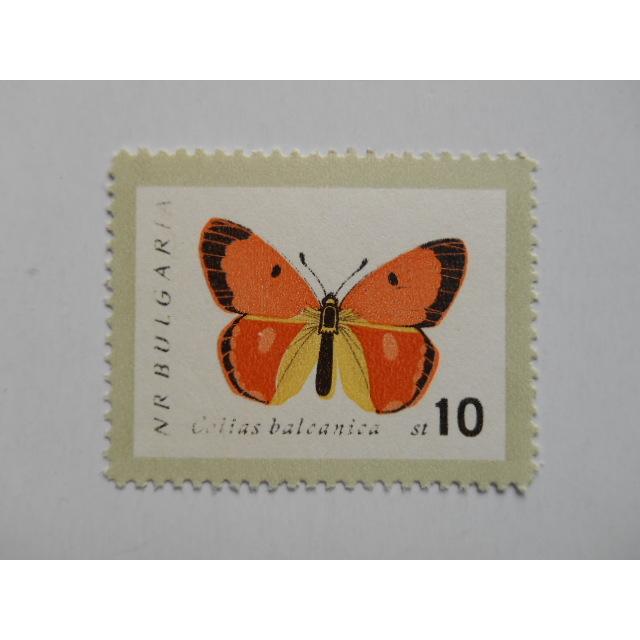 ブルガリア 切手 1962 蝶 1396-2 : アクト5コキーチェ - 通販 - Yahoo