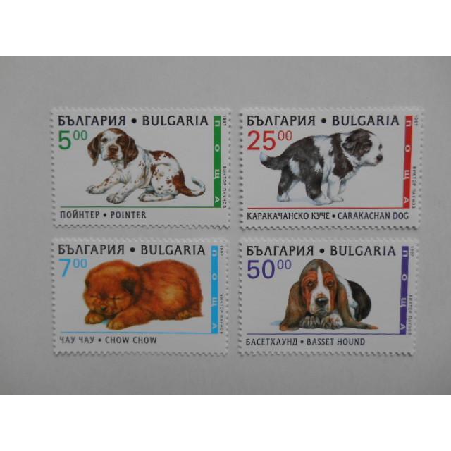 ブルガリア 切手 1997 血統犬 4275 Ma4275 アクト5コキーチェ 通販 Yahoo ショッピング
