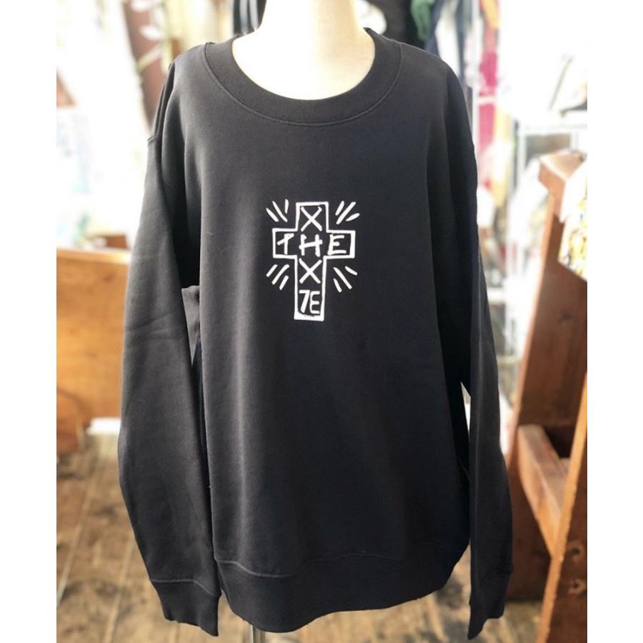 73R（セブンスリーアール）THE 73 CROSS KIDS CREW NECK TRAINER 20SS 20%OFF｜acteesurf-com｜04